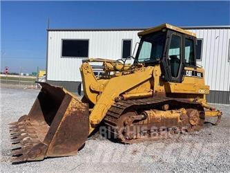 CAT 963C Nakladalci goseničarji