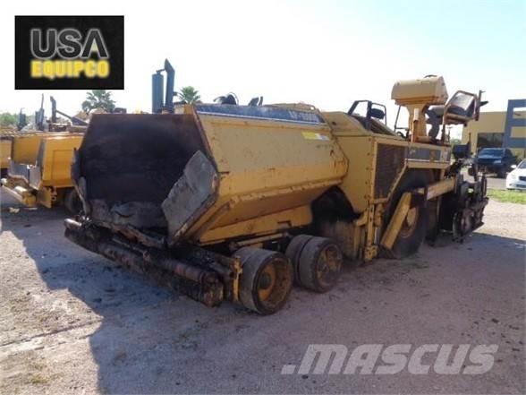 CAT AP-1000B Asfaltni finišerji