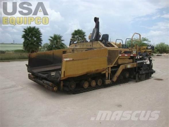 CAT AP-1050B Asfaltni finišerji