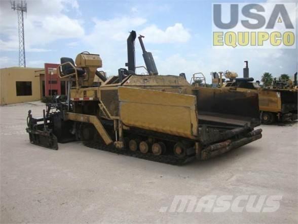 CAT AP-1050B Asfaltni finišerji