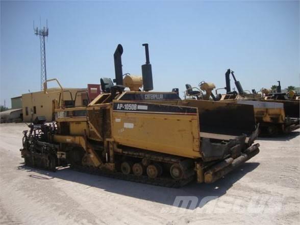 CAT AP-1050B Asfaltni finišerji