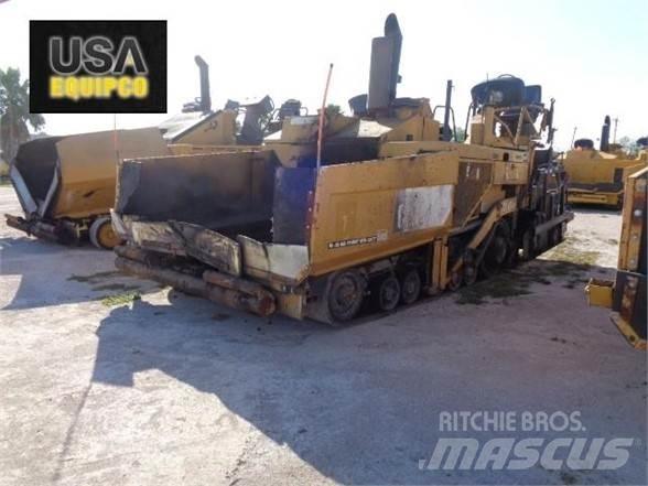 CAT AP-1055D Asfaltni finišerji
