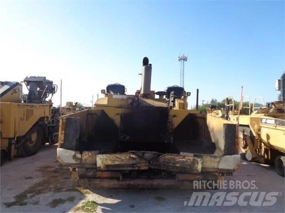 CAT AP-1055D Asfaltni finišerji