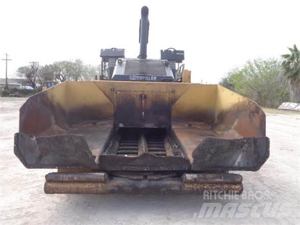CAT AP-600D Asfaltni finišerji
