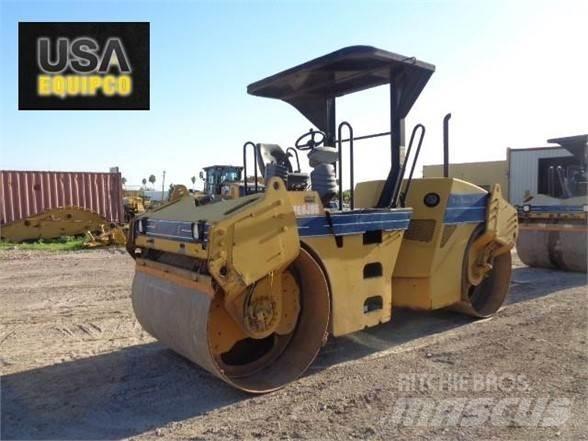 CAT CB-534D Enojni valjarji