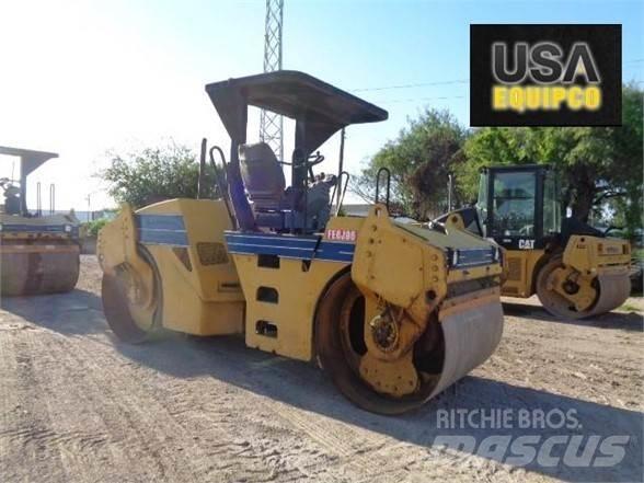 CAT CB-534D Enojni valjarji