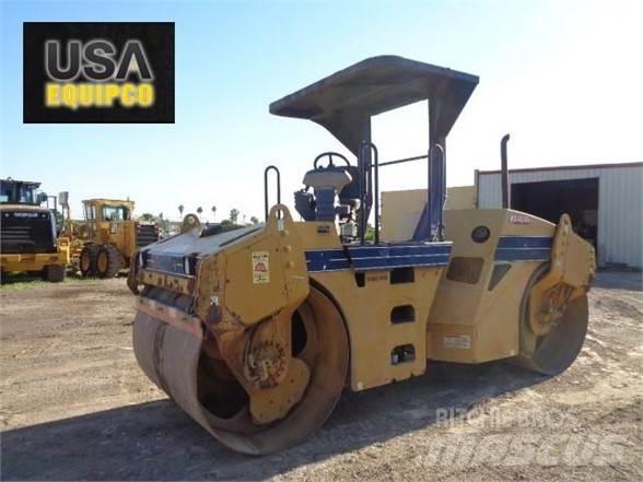 CAT CB-534D Enojni valjarji