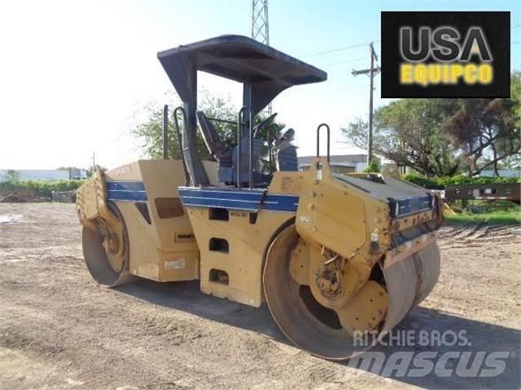 CAT CB-534D Enojni valjarji