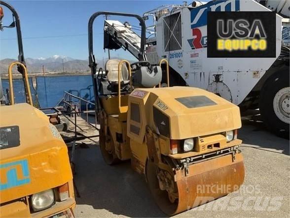 CAT CB22 Enojni valjarji