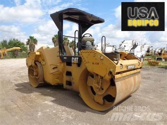 CAT CB54 Enojni valjarji