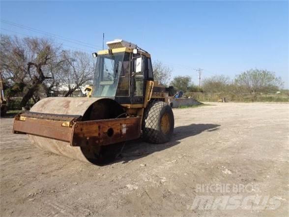 CAT CS-563C Enojni valjarji