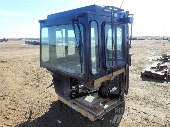 CAT D6R Kabine in notranjost