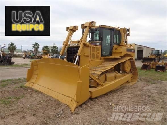 CAT D6R XW Buldožerji goseničarji