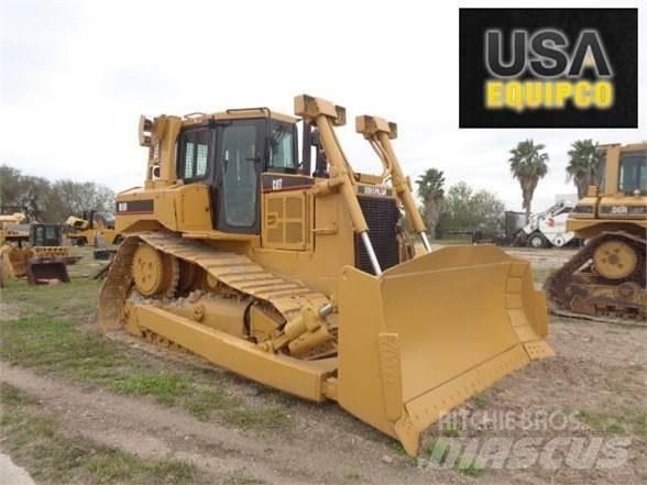 CAT D6R XW Buldožerji goseničarji