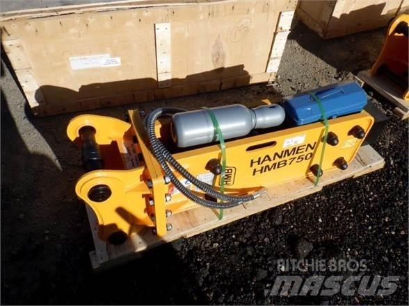  HANMEN HMB750 Kladiva