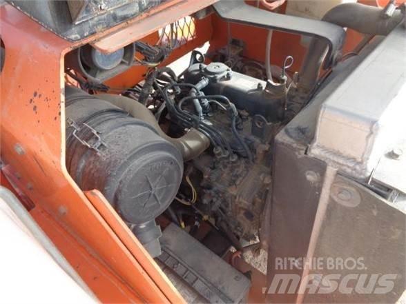  LAYMOR SM300 Cestni pometači