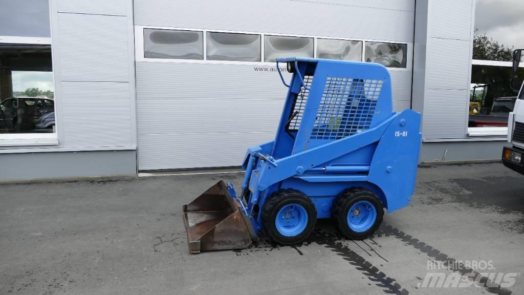 Gehl SL1635 Skid steer mini nakladalci