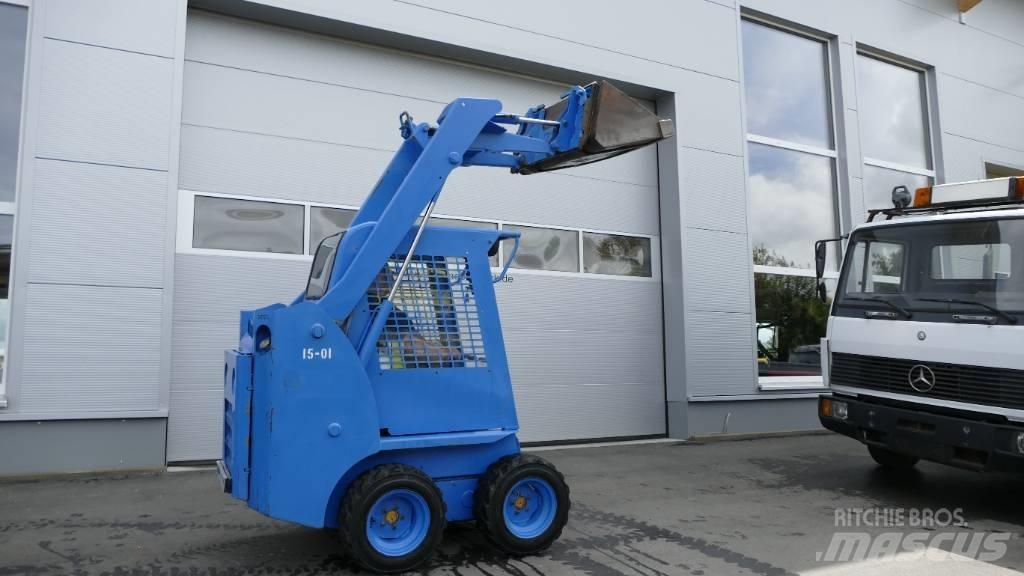 Gehl SL1635 Skid steer mini nakladalci