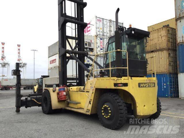 Hyster H23XM-12EC Kontejnerski viličarji