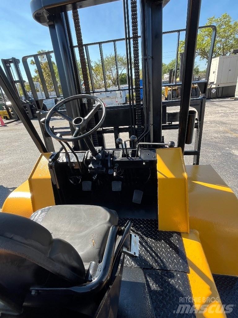 Hyster H 155 XL Viličarji - drugo