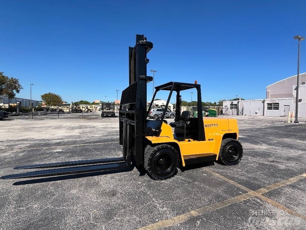 Hyster H 155 XL Viličarji - drugo
