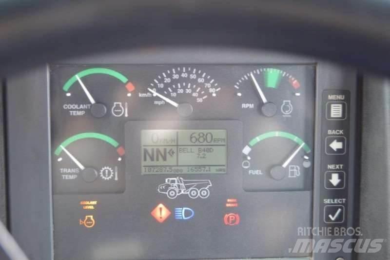 Bell B40D Zglobni demperji