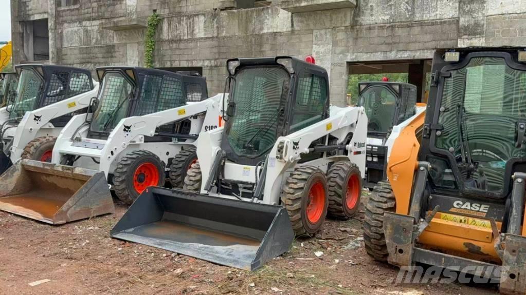 Bobcat S550 Skid steer mini nakladalci