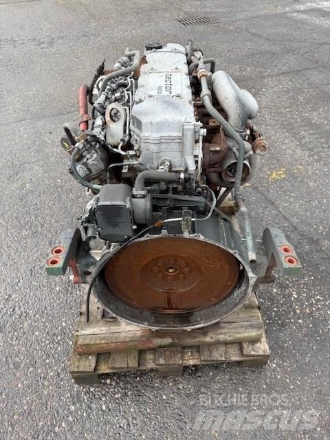 Iveco F4AE0681B Motorji