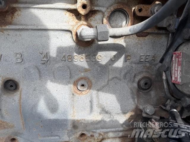 Iveco F4AE0681B Motorji