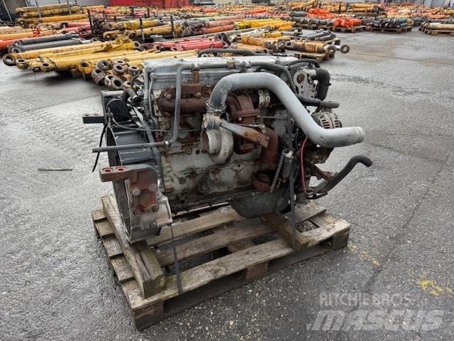 Iveco F4AE0681B Motorji