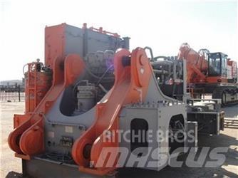 Hitachi EX 1900-6 BE Bagri goseničarji