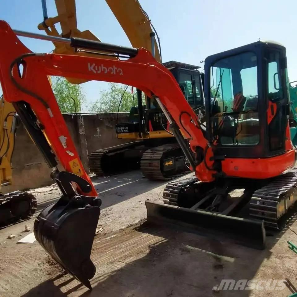 Kubota U35 Mini bagri <7t