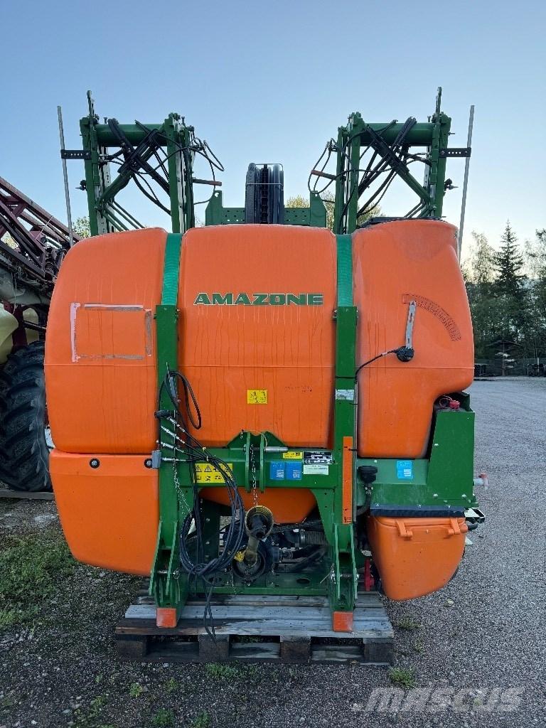 Amazone UF 1201 Vlečne škropilnice