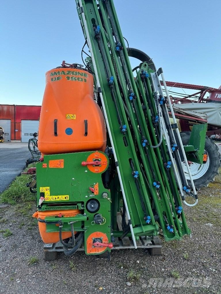 Amazone UF 1201 Vlečne škropilnice