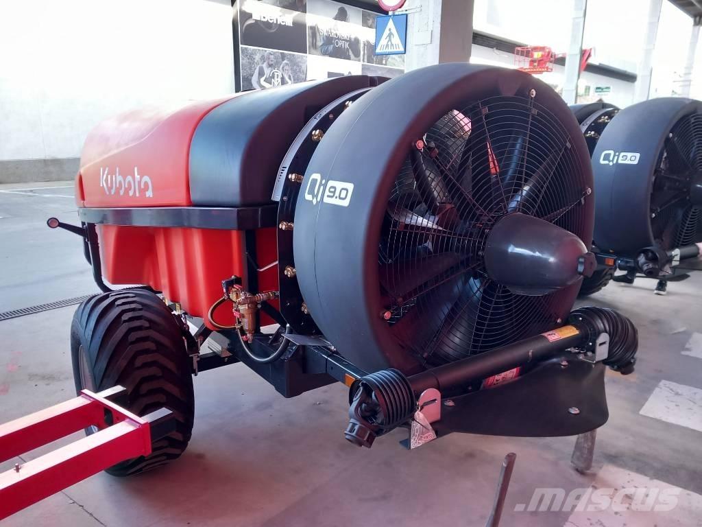 Kubota XTA 3130 Vlečne škropilnice