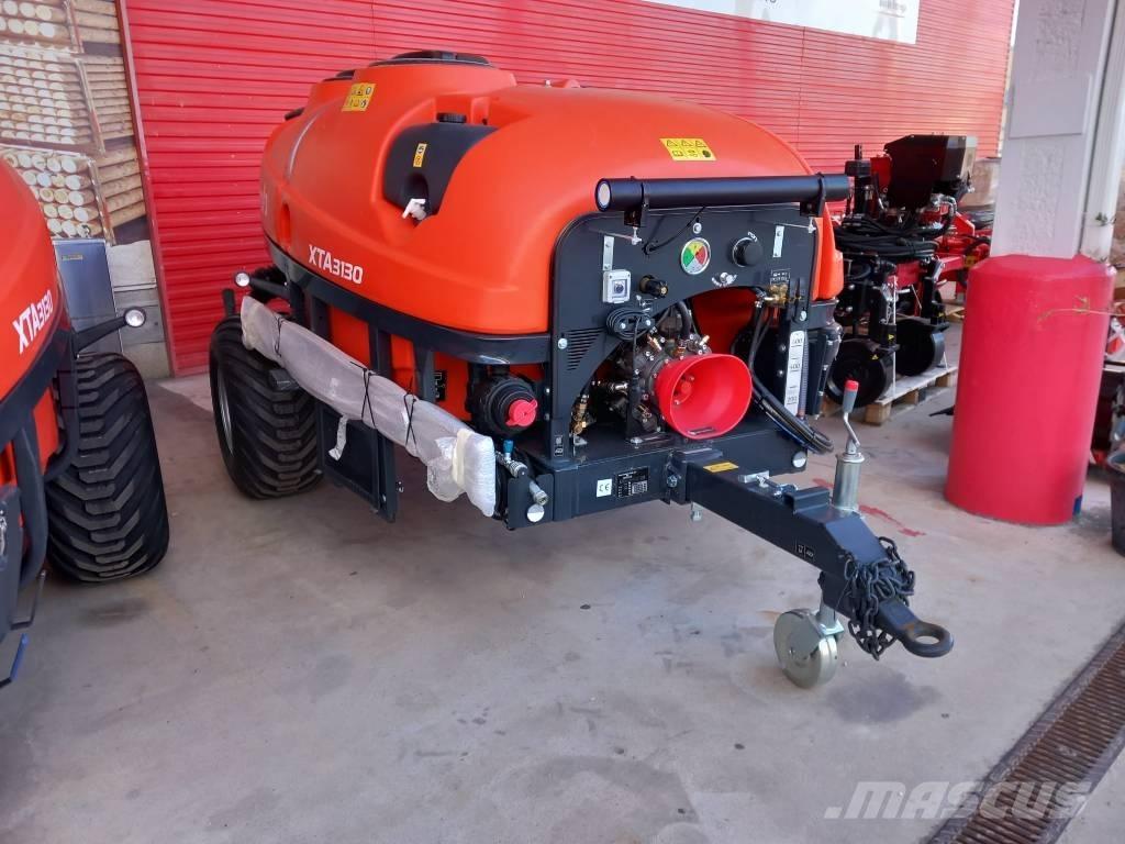 Kubota XTA 3130 Vlečne škropilnice