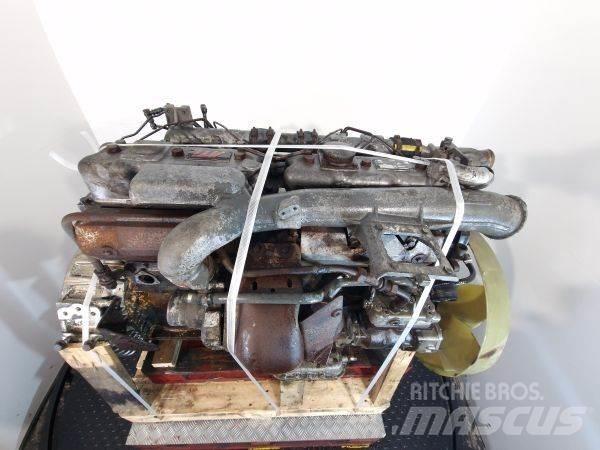 DAF WS 242L Motorji