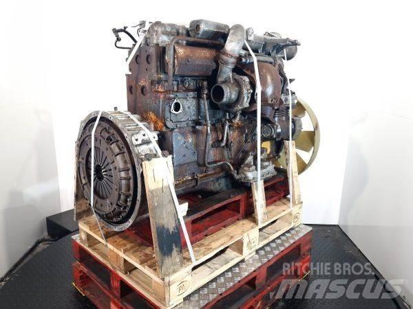 DAF WS 242L Motorji