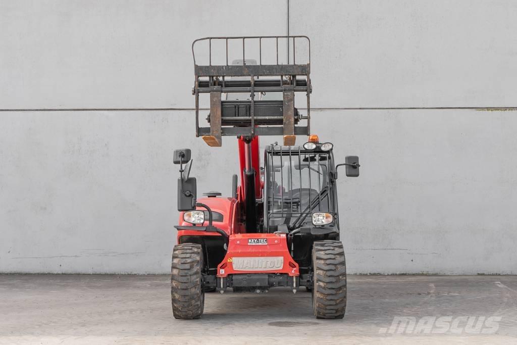 Manitou MT 625 Teleskopski viličarji