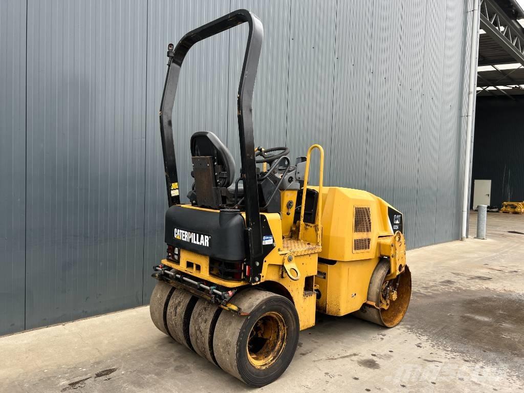 CAT CC24 Kombinirani valjarji