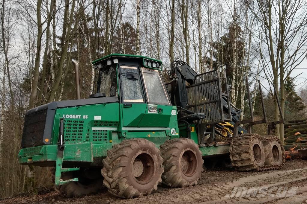 Logset 6F Forwarderji