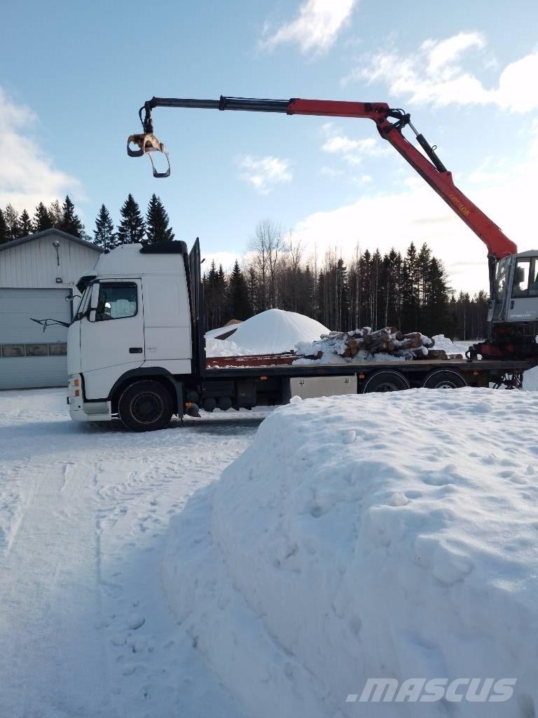 Epsilon Q 150 L104 Žerjavi za hlode