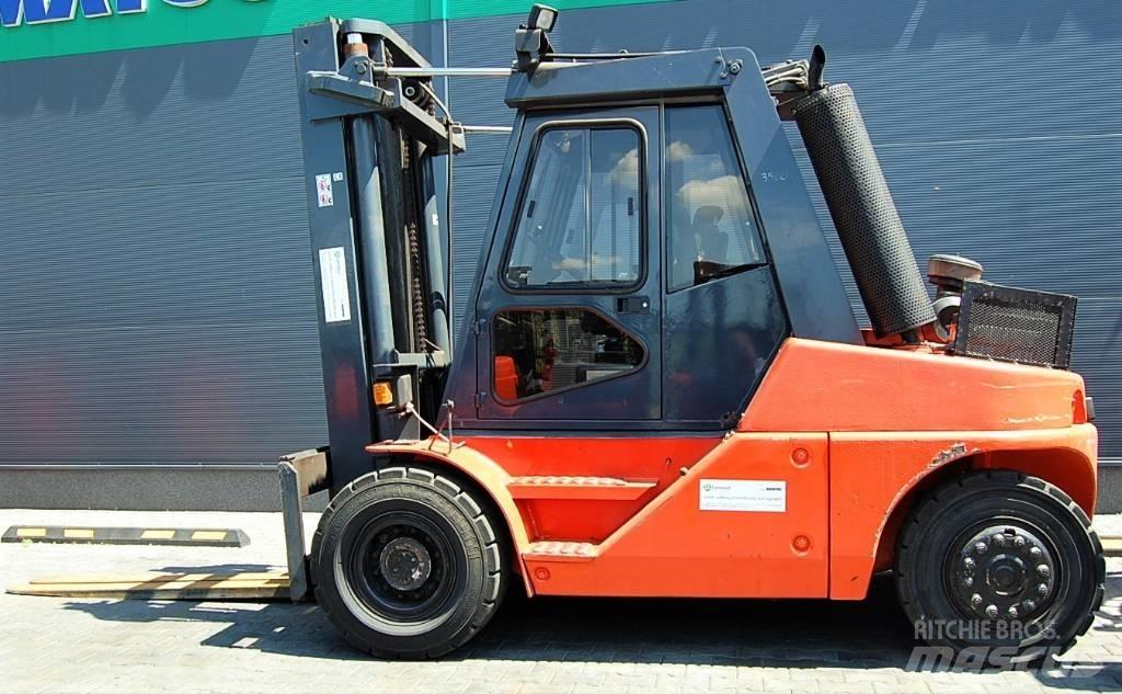 Mora M70 Dizelski viličarji