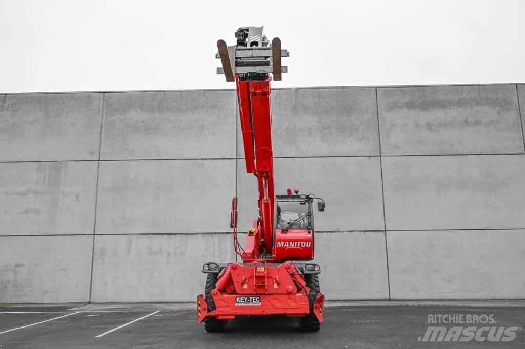 Manitou MRT 3255 Teleskopski viličarji