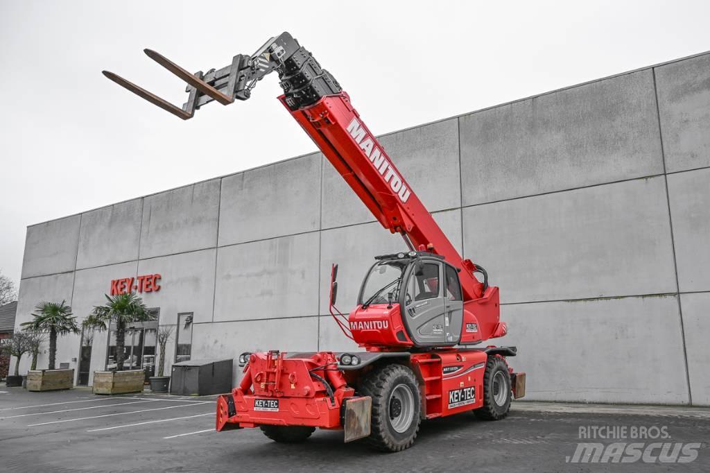 Manitou MRT 3255 Teleskopski viličarji