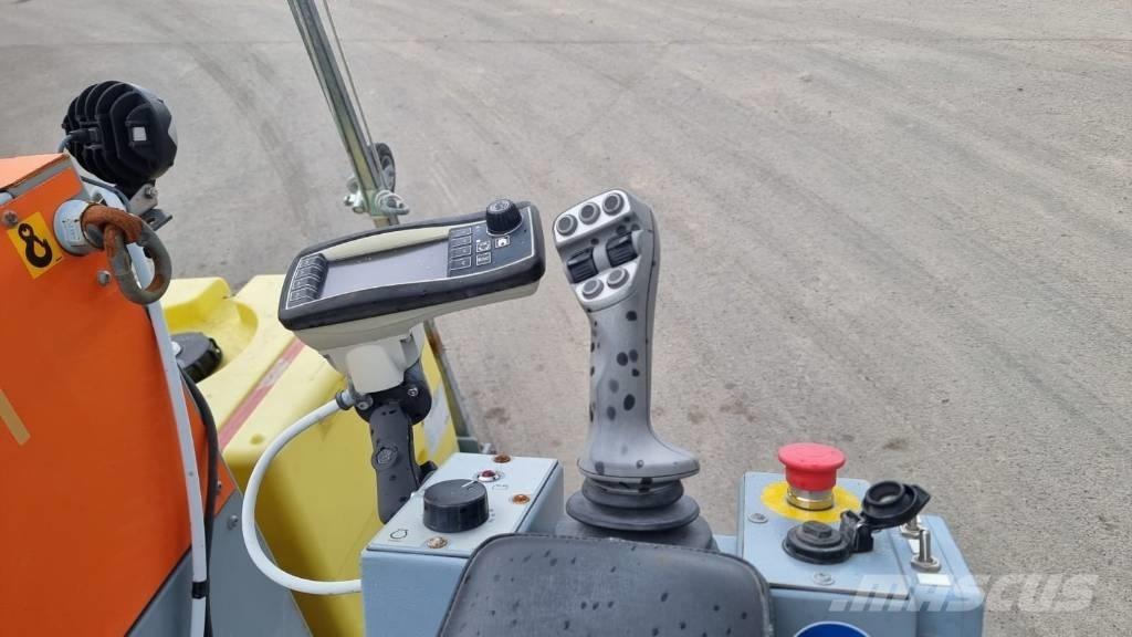 UNICUT 600 FLOOR SAW Žage za kamen in beton