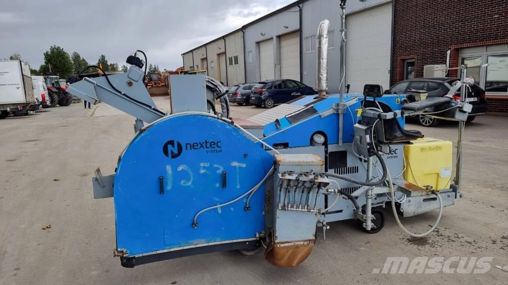  UNICUT 600 FLOOR SAW Žage za kamen in beton