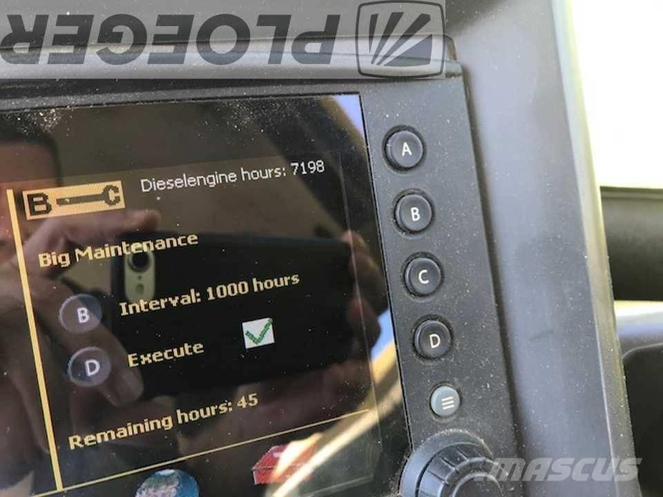 Ploeger EPD538 Kombajni za grah