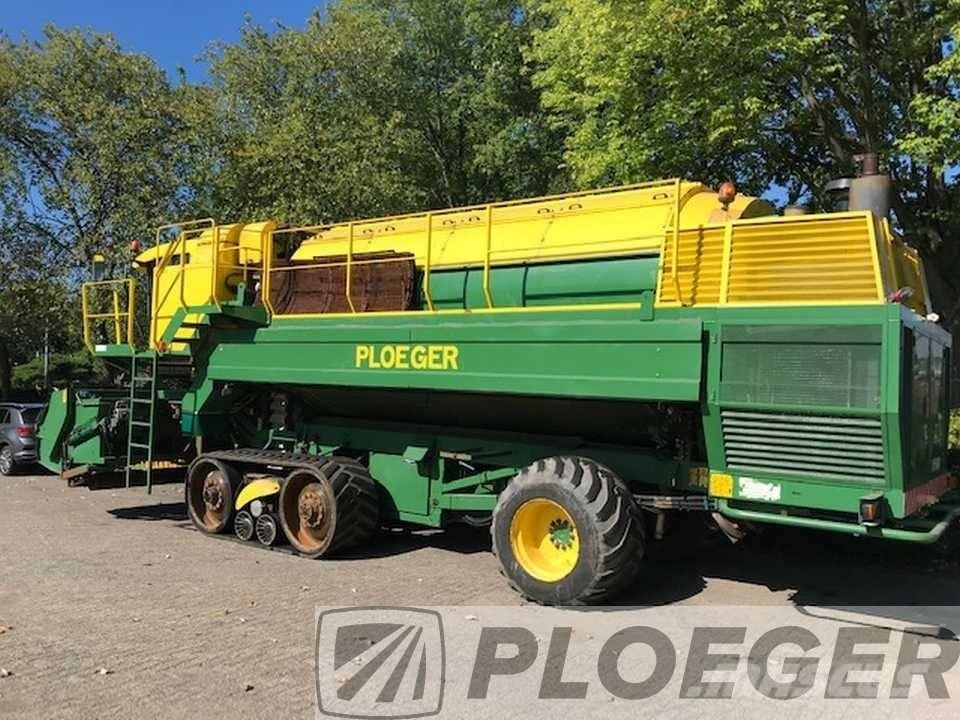 Ploeger EPD538 Kombajni za grah