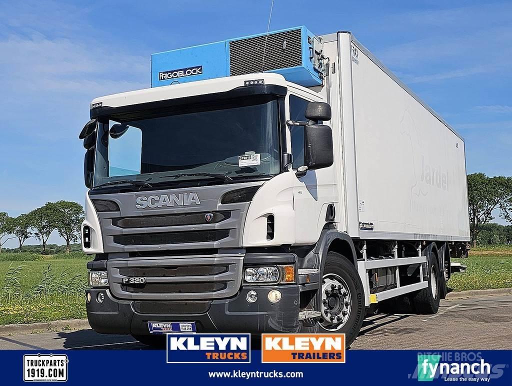 Scania P320 Tovornjaki hladilniki